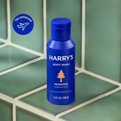 Body Wash